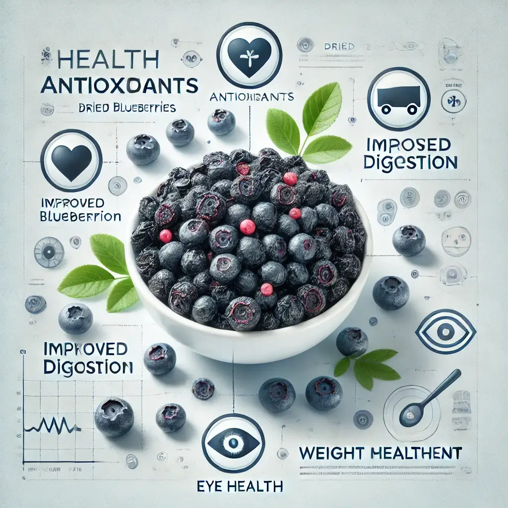 건 블루베리의 효능