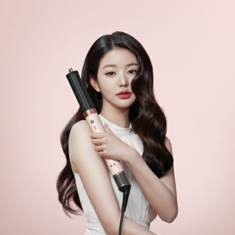 다이슨 에어랩 사용법