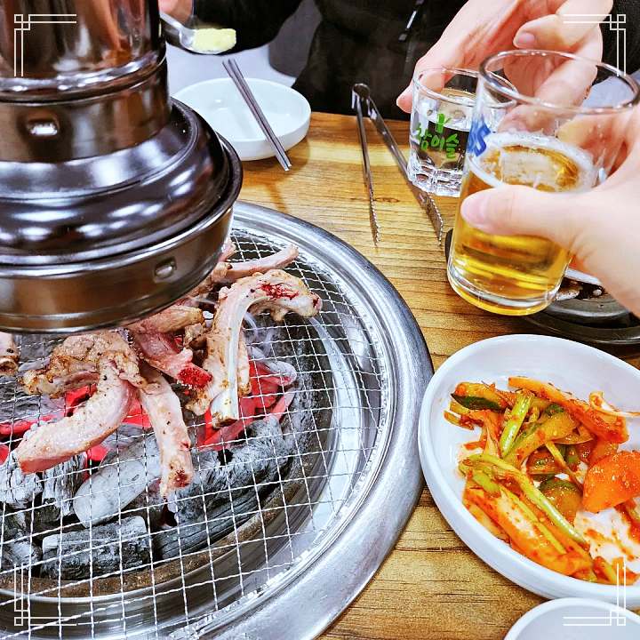 토요일은 밥이좋아 토밥 시흥 맛집 추천 토밥좋아 위치