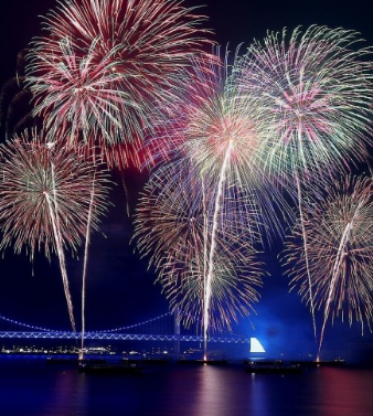 2024년 부산불꽃축제 일정