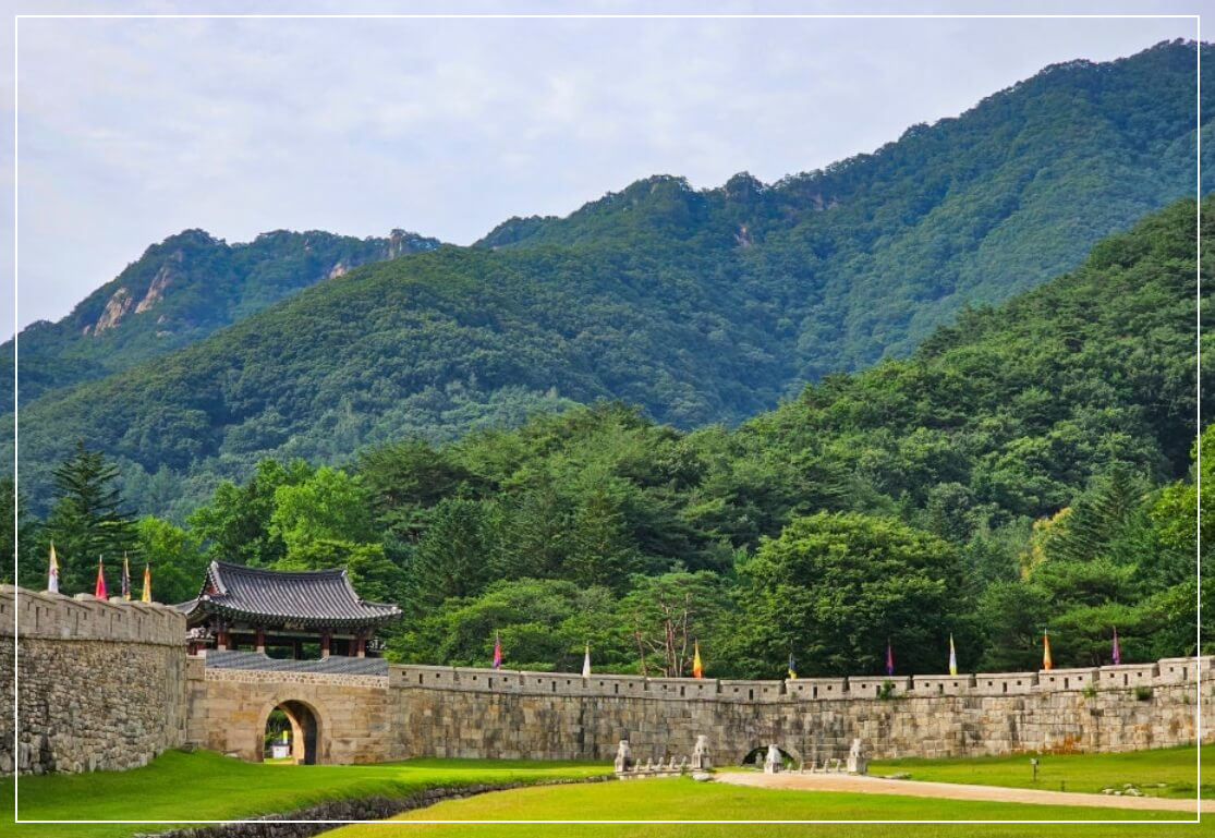 문경 가볼만한곳 베스트10 문경새재도립공원