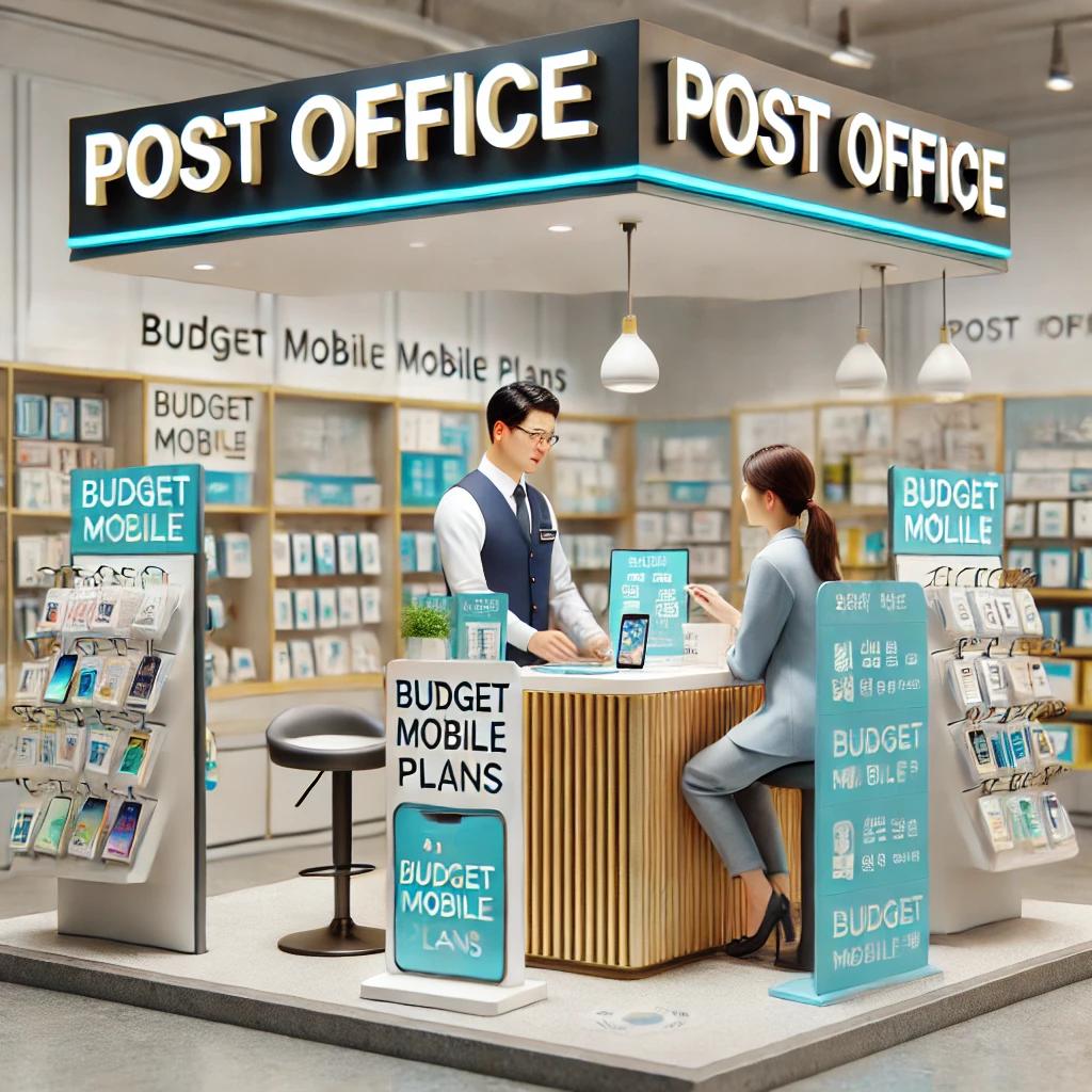 우체국 알뜰폰 요금제