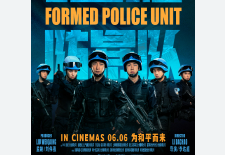 Formed Police Unit