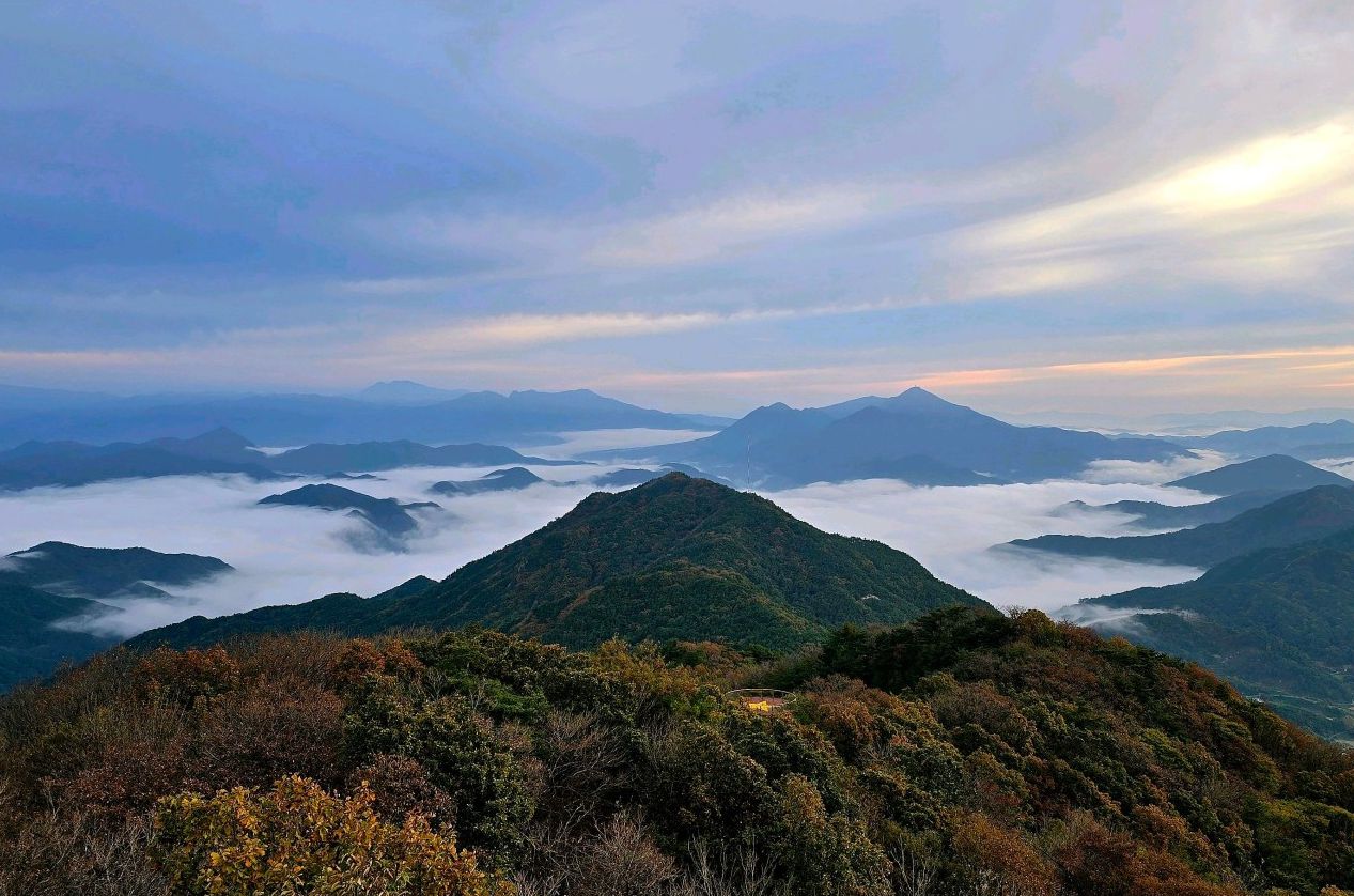감악산