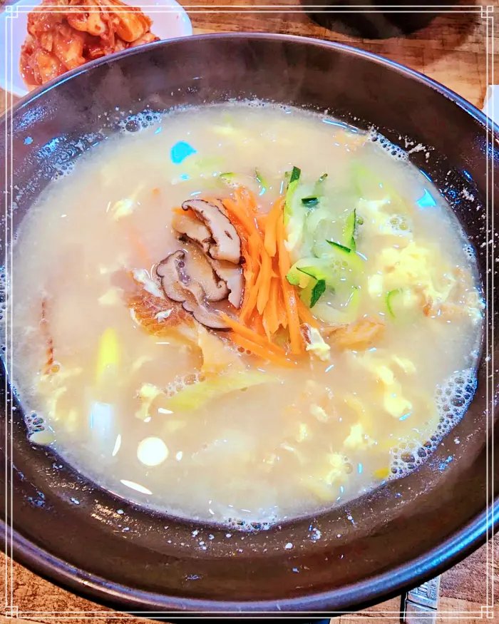 놀토, 놀라운 토요일 안양 박달시장 해장 계의 황태자, 황태 국수 맛집