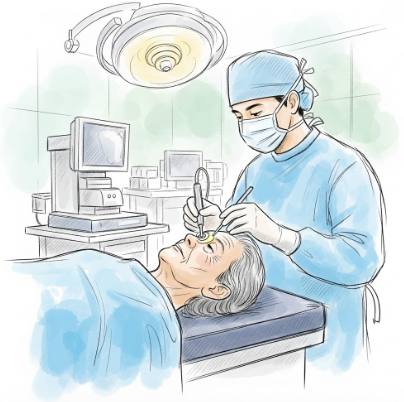 백내장 수술, 실비 보장 여부 판단의 핵심: 입원 vs 통원