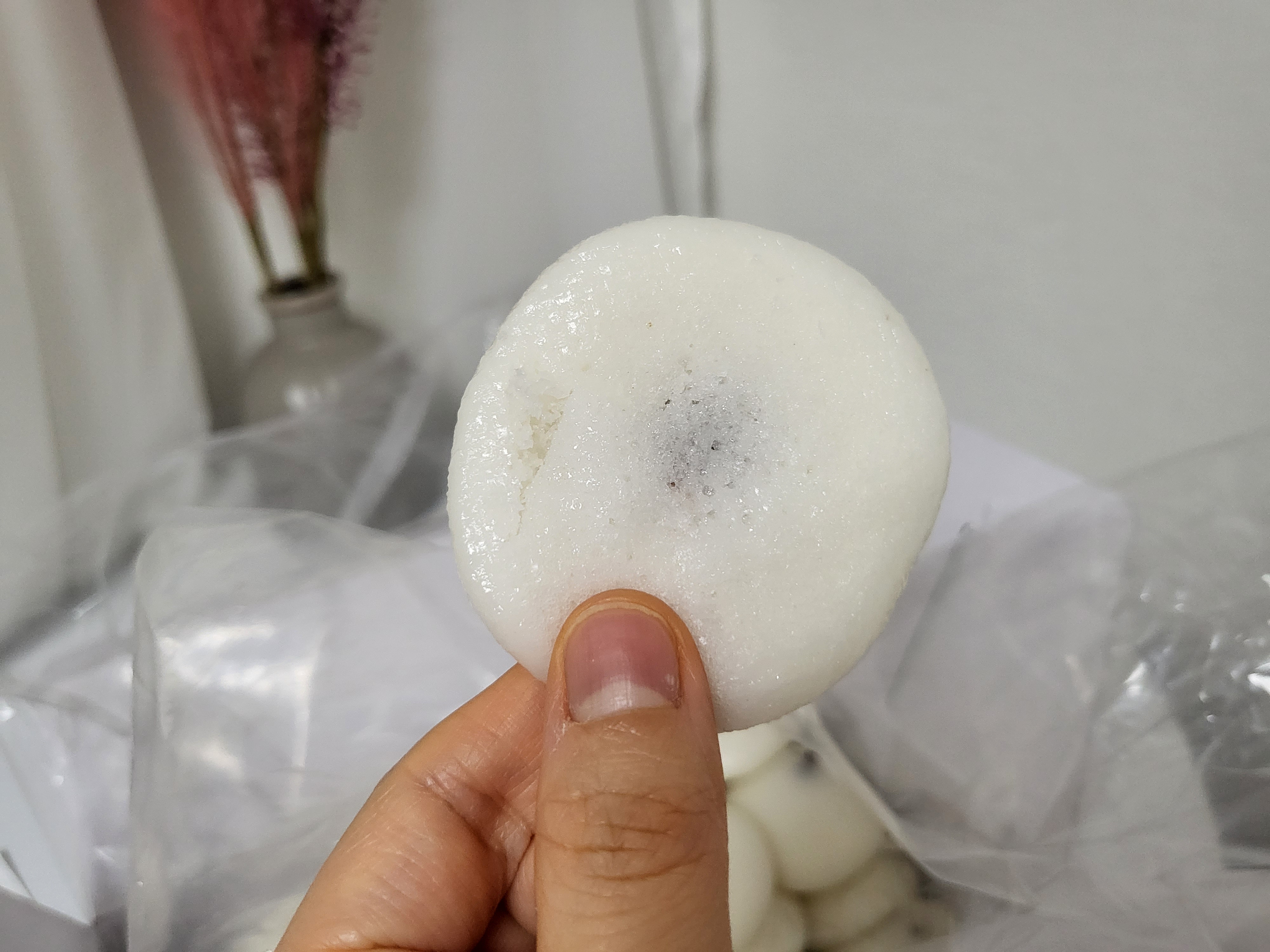 충북 청주 직지방앗간 직지방울떡