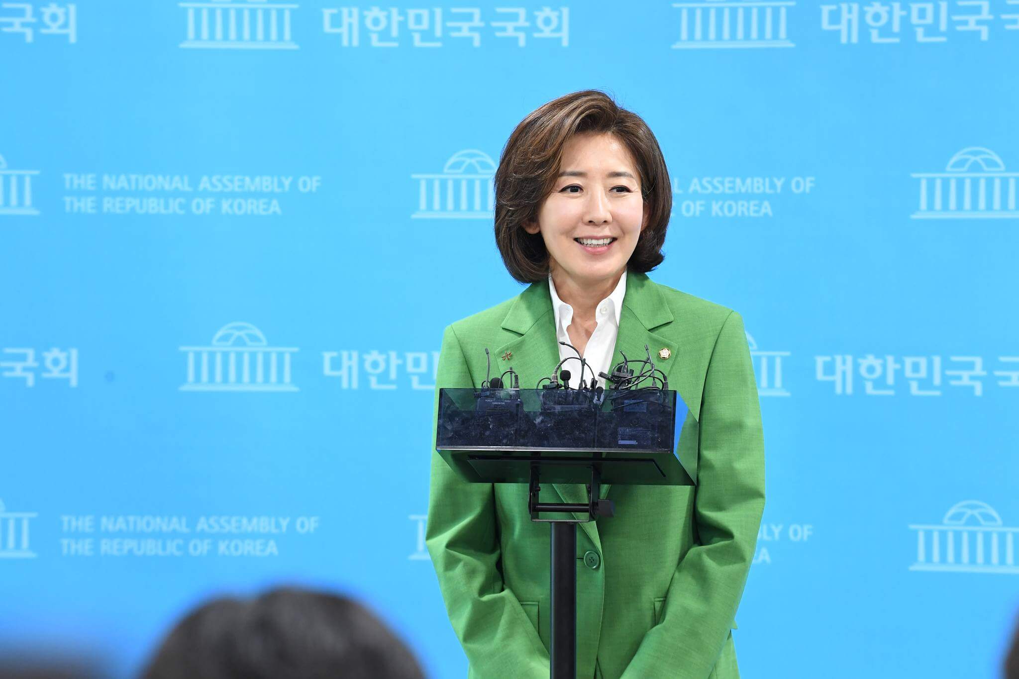 나경원 논란