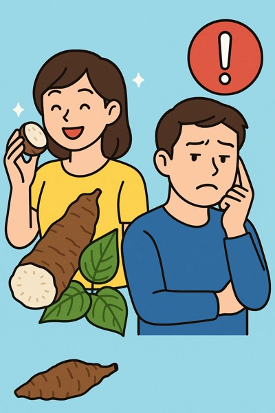 칡 효능과 주의해야 할 부작용9