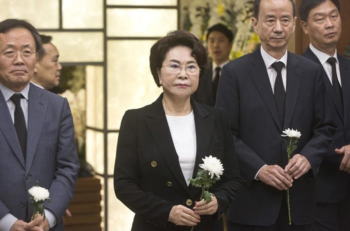 이길여 가천대 총장