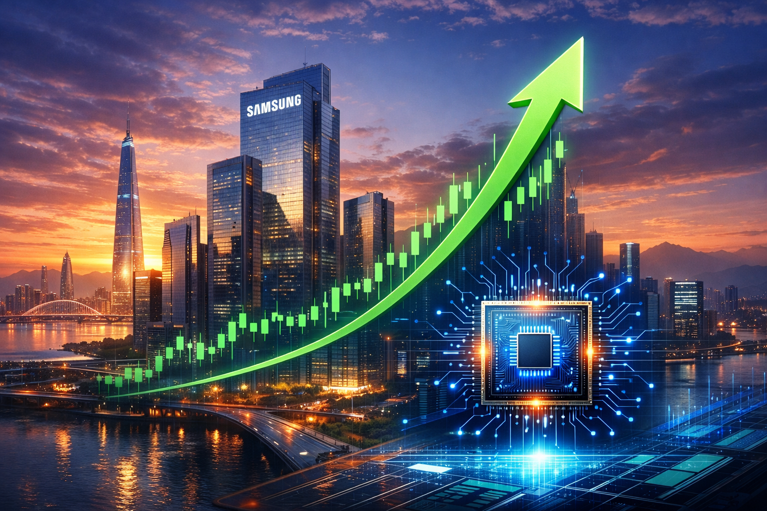 2026 삼성전자 주가 전망 반도체 업황 분석 이미지