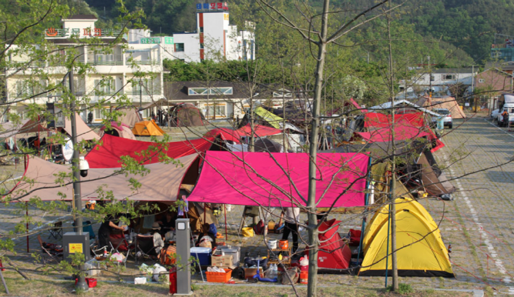 청도 신화랑풍류마을