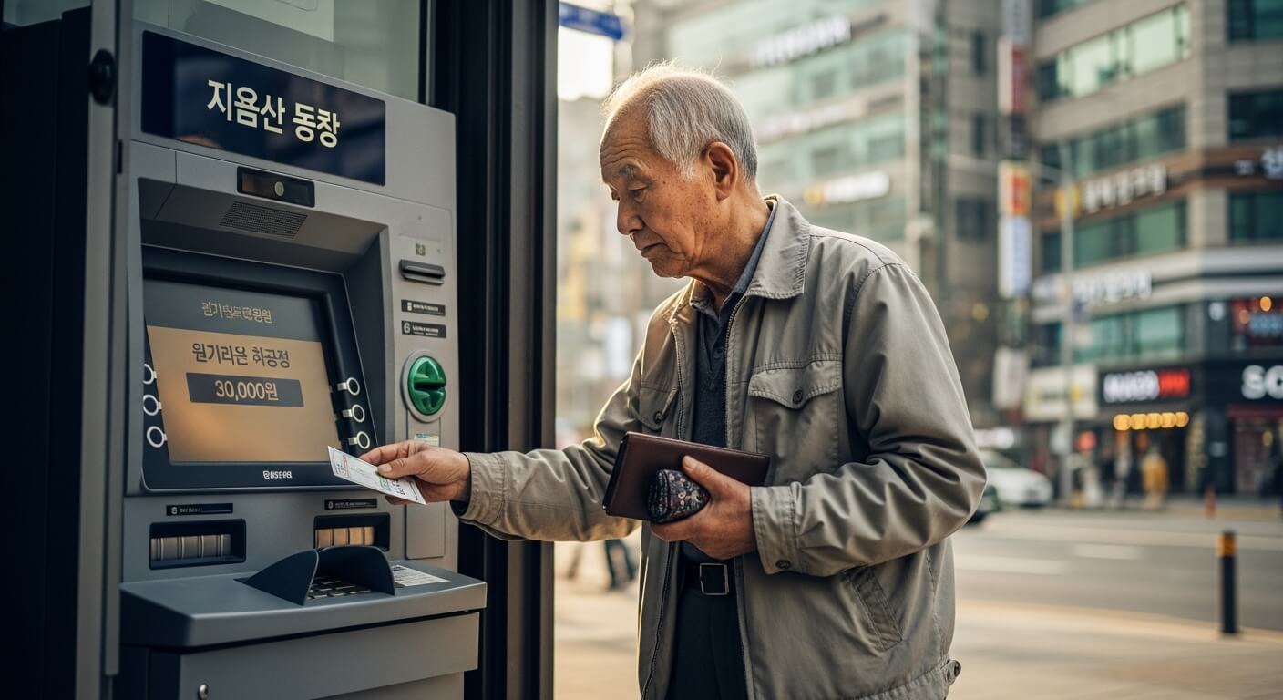 노령연금 수급자격 재산기준