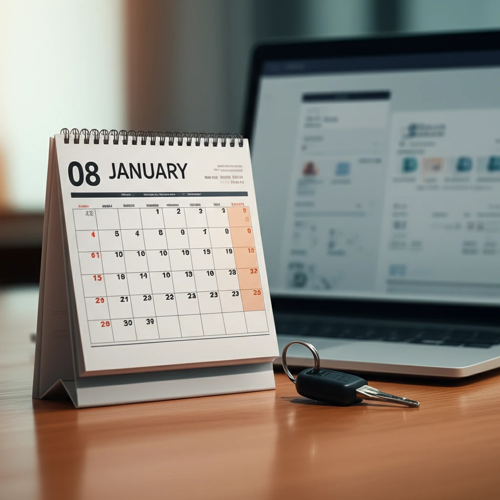 2026년 자동차세 1월 연납 할인 ..