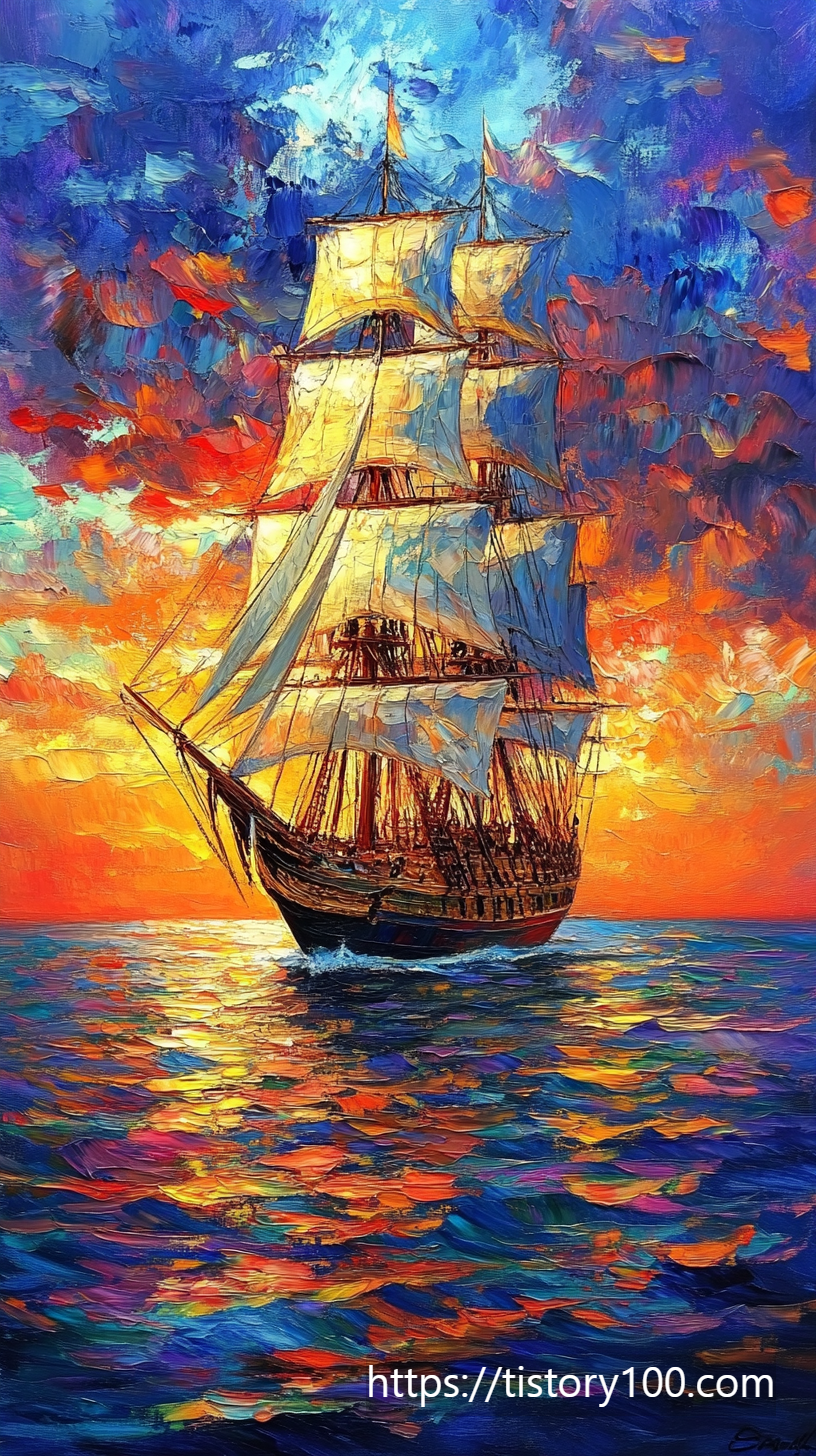 돈이 들어오는 그림