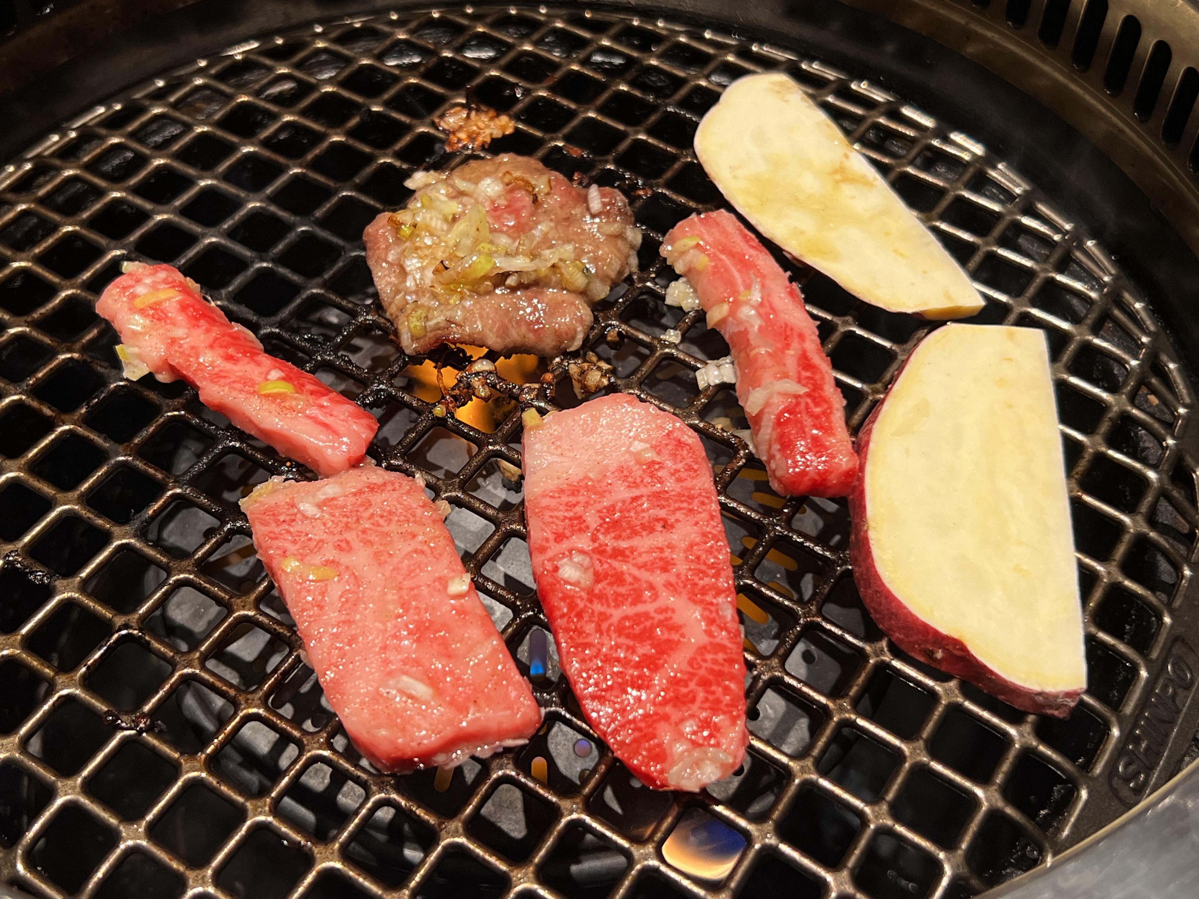 야키니쿠 케이슈 