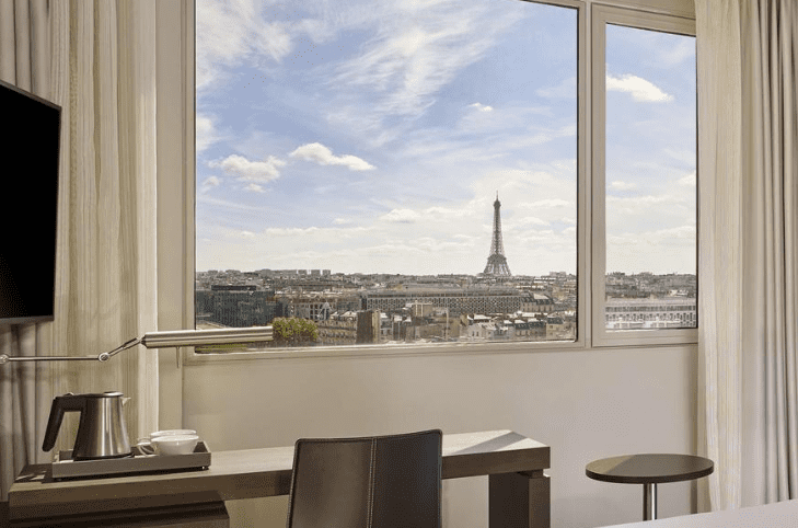 파리 프랑스 위치좋은 숙소 추천