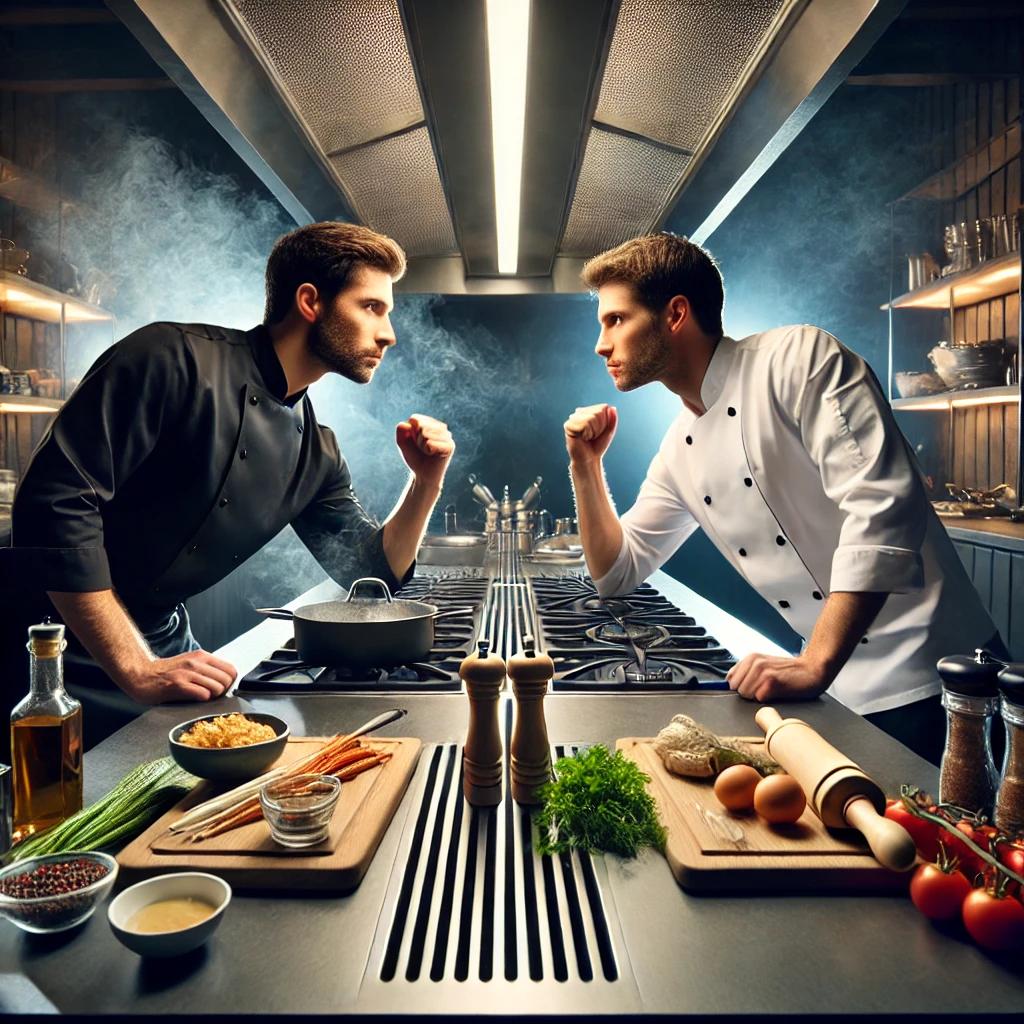 흑백요리사: 요리 계급 전쟁 출연진