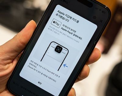 애플페이 카드등록 이미지4