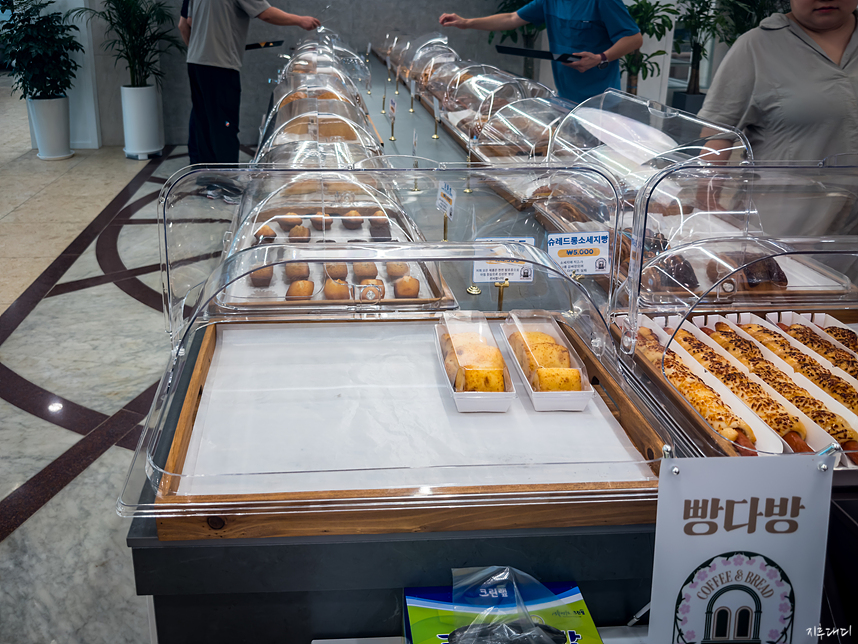 수원 이목동 빵다방