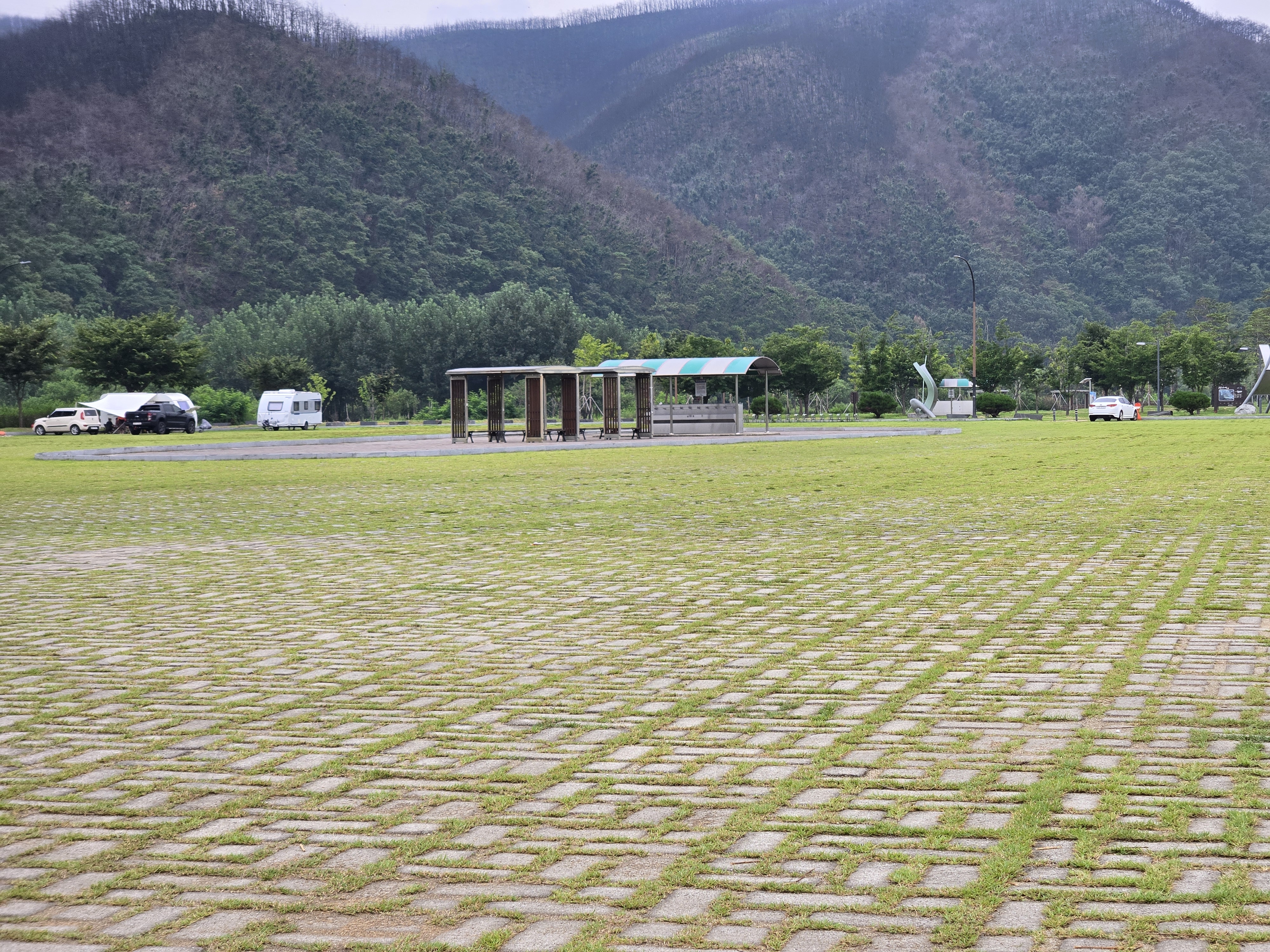 안동 길안생태공원