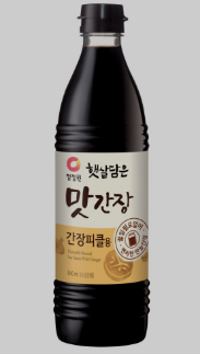 맛간장