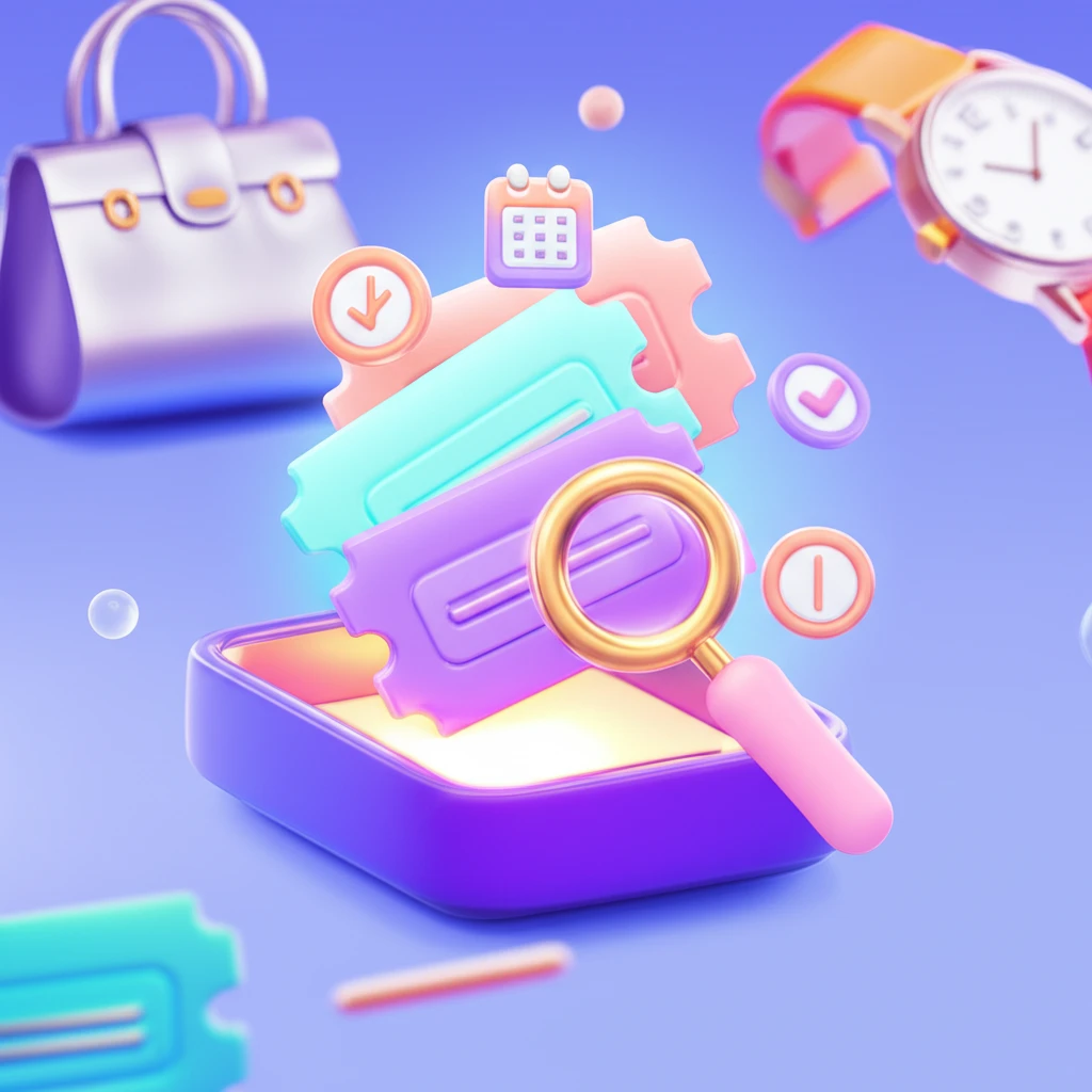 쿠팡 보상 쿠폰함 확인 및 알럭스 명..