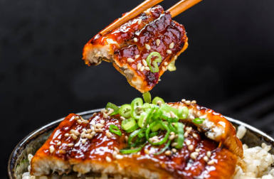 피로회복에 좋은 장어