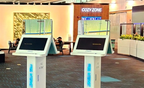 인천공항 수면실