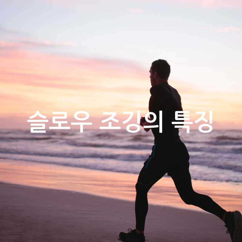 슬로우조깅동호회