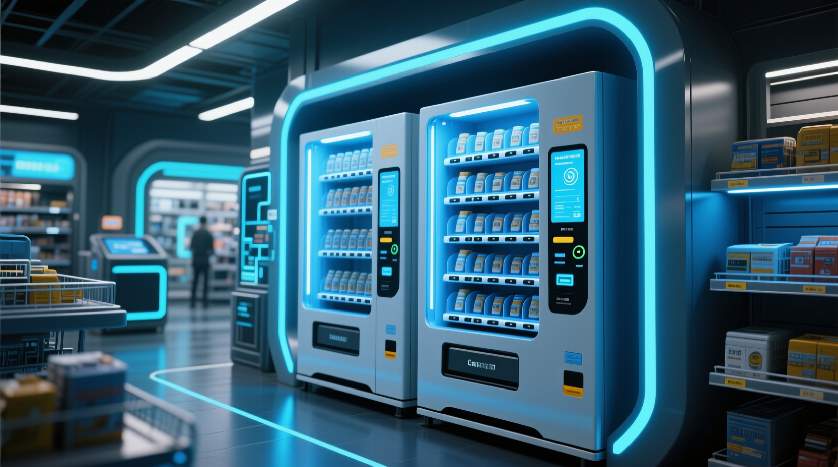 미래의 소용량 소비 트렌드