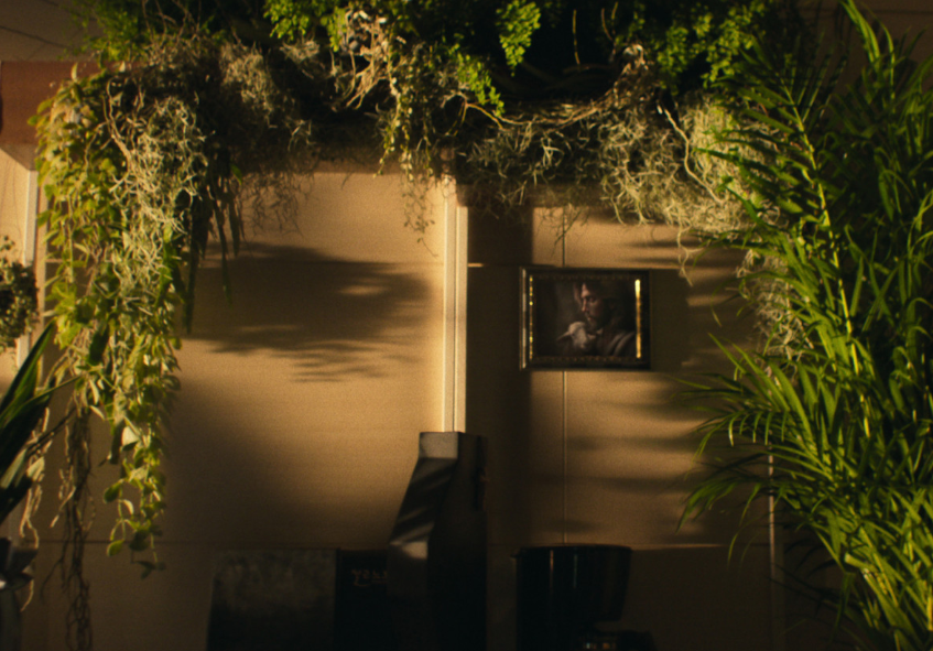 영화 계시록 하늘사람교회 담임을 제안받고 주님의 계시라 믿는 민찬