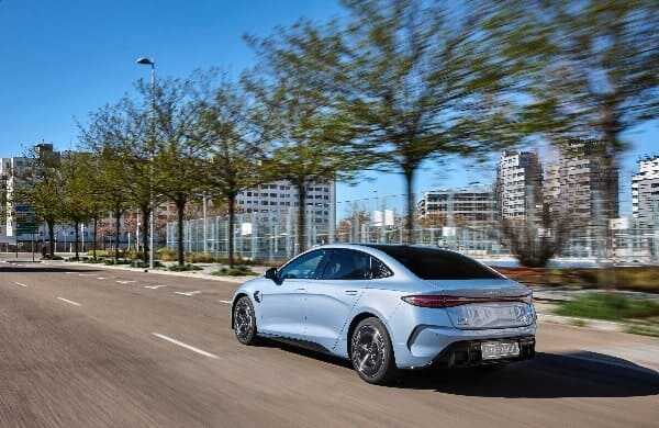 BYD 씰(SEAL) 익스테리어 이미지