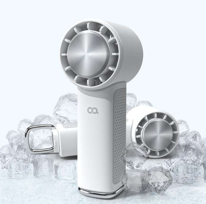 오아 에어쿨 미니 냉각 휴대용 선풍기