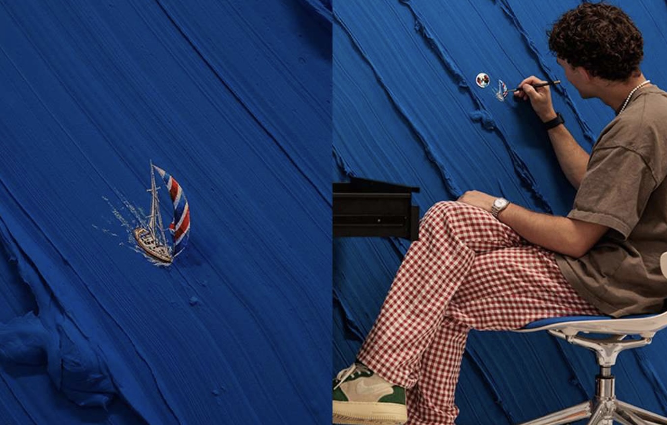 워너 브롱크호스트 전시회