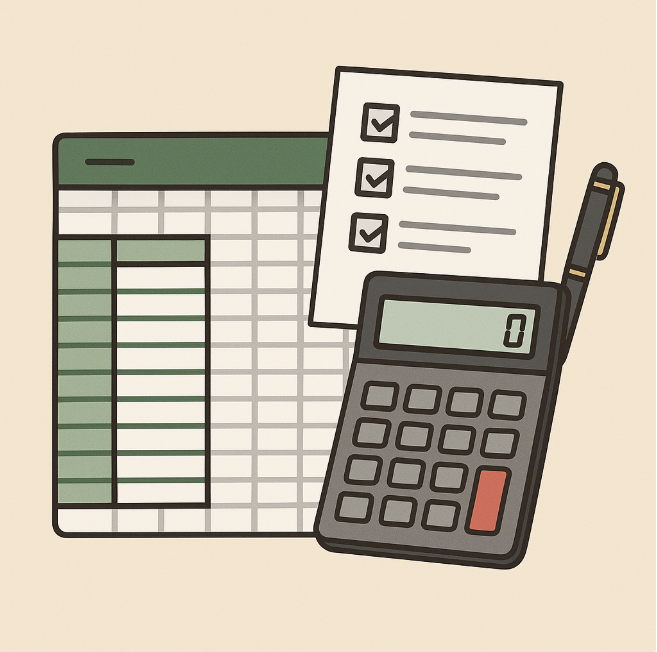 공무원·행정실무 문서에서 자주 쓰이는 핵심 엑셀 함수 정리