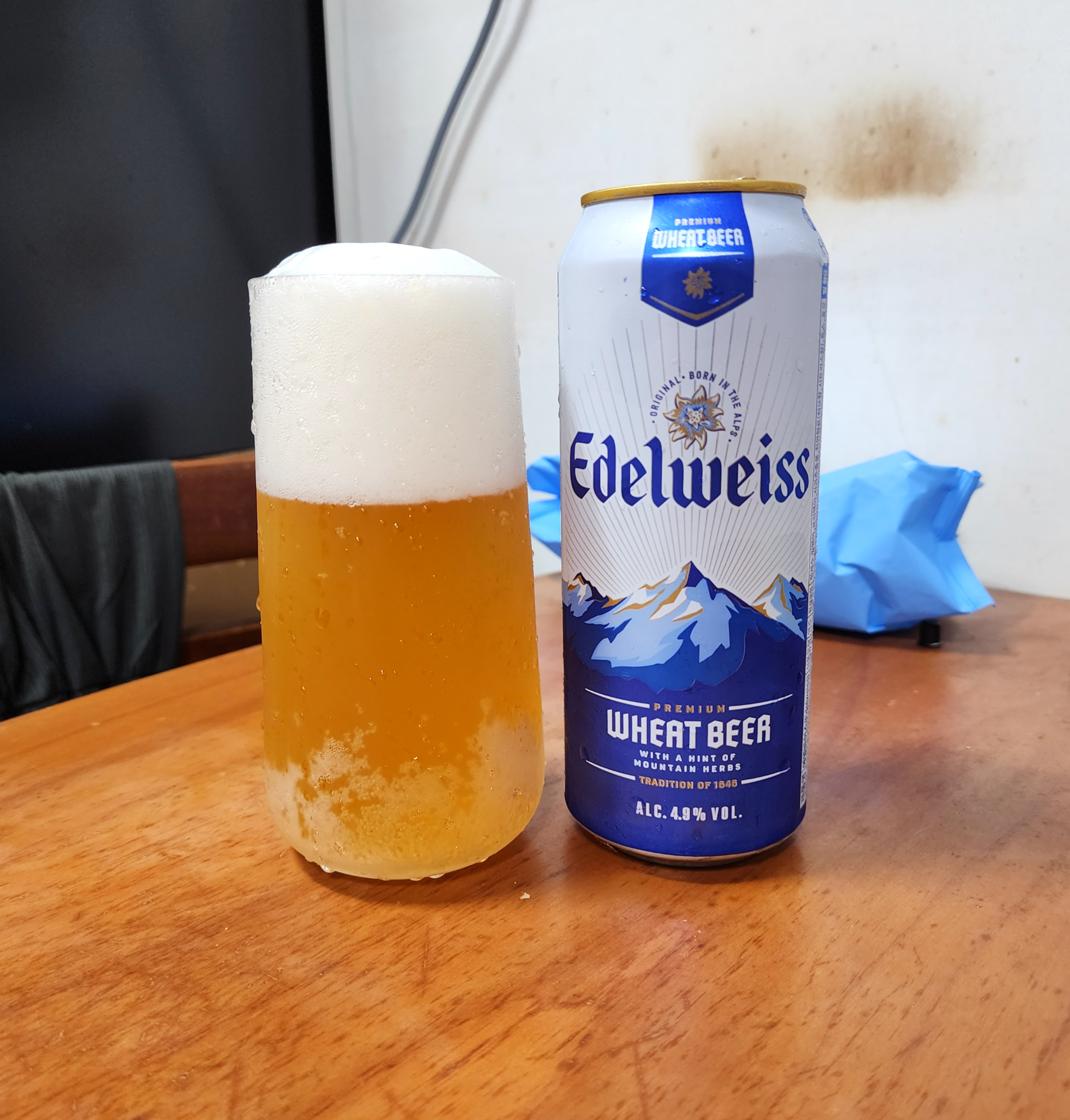 에델바이스맥주