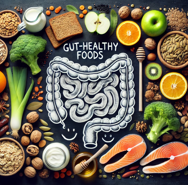 변비에 좋은 음식 이미지