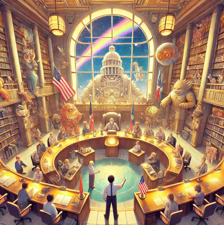 투키디데스의 함정과 현대 국제 관계의 필연적 갈등