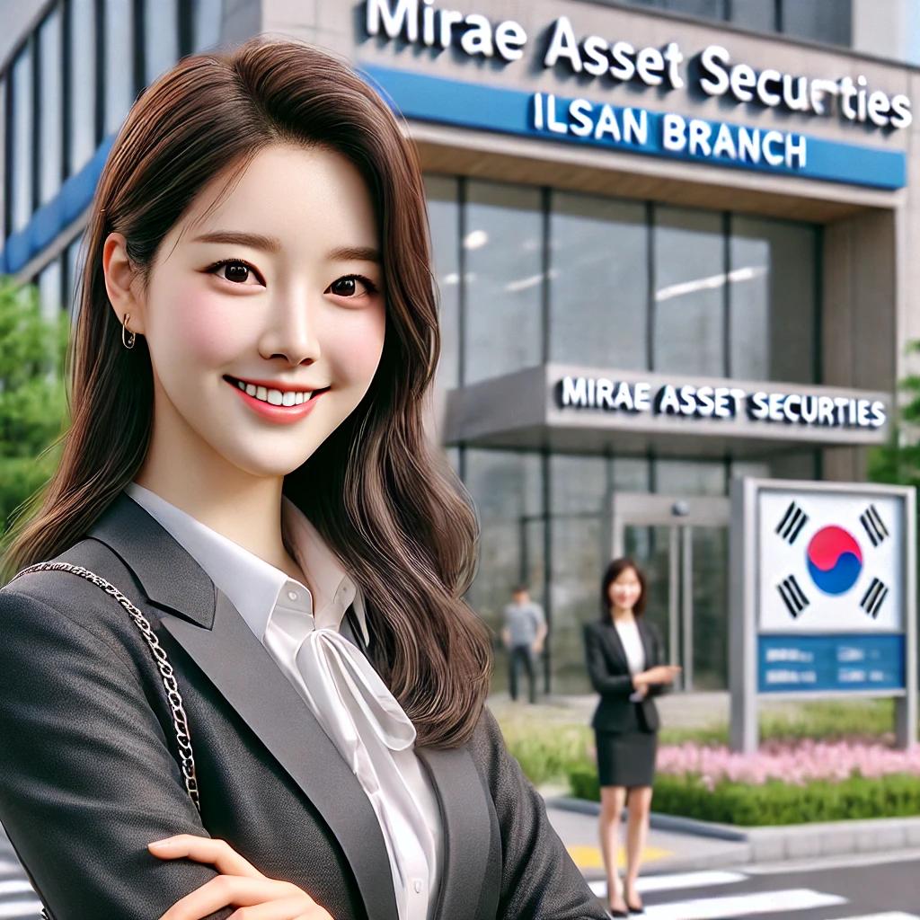 미래에셋증권 일산