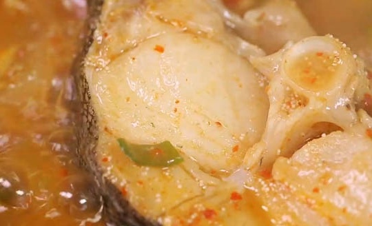 관악구 봉천동 생태탕집, 갯바위