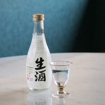나마자케(生酒) &ndash; 신선한 과일 향과 가벼운 목넘김