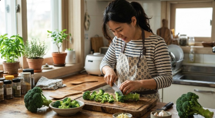 브로콜리 효능