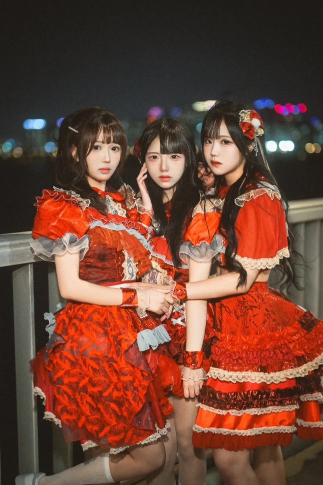 그룹 이호테우의 사진