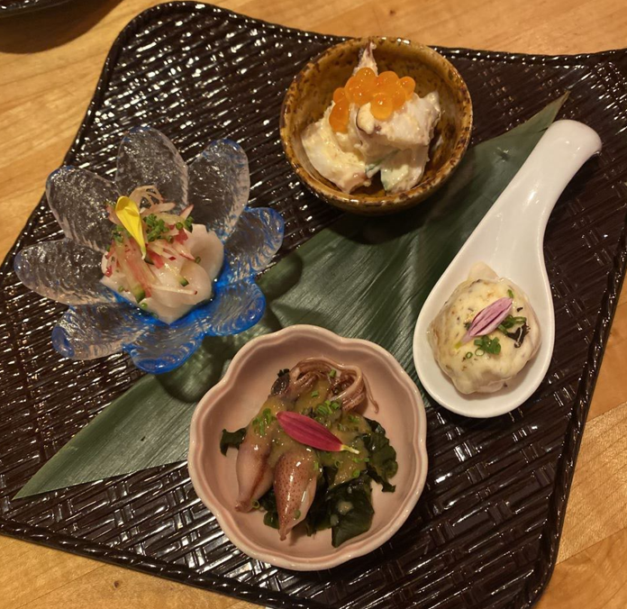Appetizers