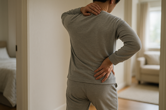 섬유근육통 증상