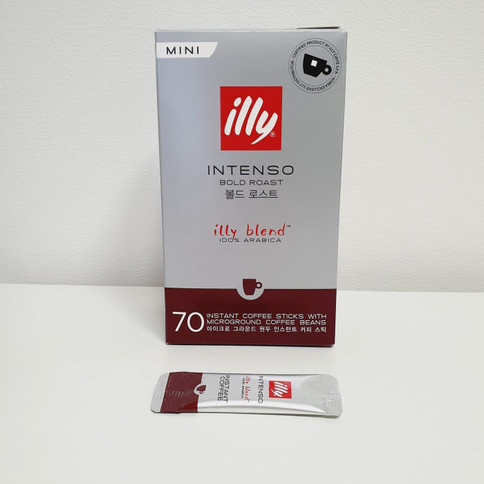 일리_스틱커피_인텐소