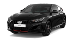 팬텀블랙(색상코드 : MZH) 2018 벨로스터 색상코드 - 팬텀블랙(색상코드 : MZH)