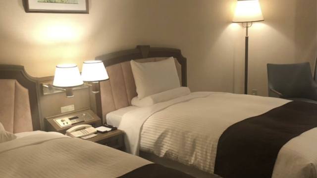 가성비 좋은 마이스테이스 객실