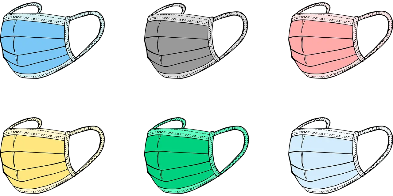 입춘과 미세먼지마스크